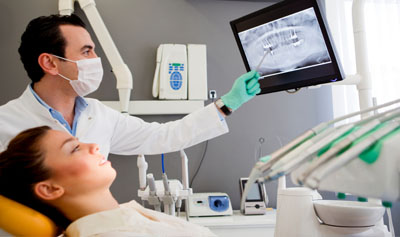 Comprehensive exam and x-ray for $59.99