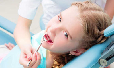 Sedation for kids